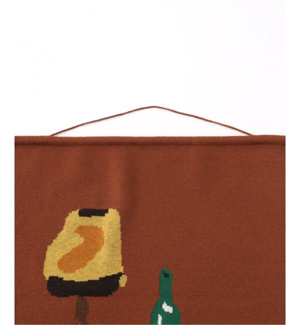 journal standard Furniture「【ヒラノトシユキ】JSF別注 KNIT TAPESTRY　タペストリー」|その他|