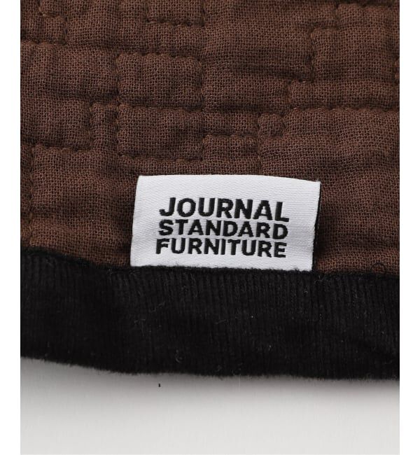 journal standard Furniture「HORSE QUILTING THROW　ブランケット」|ブランケット|