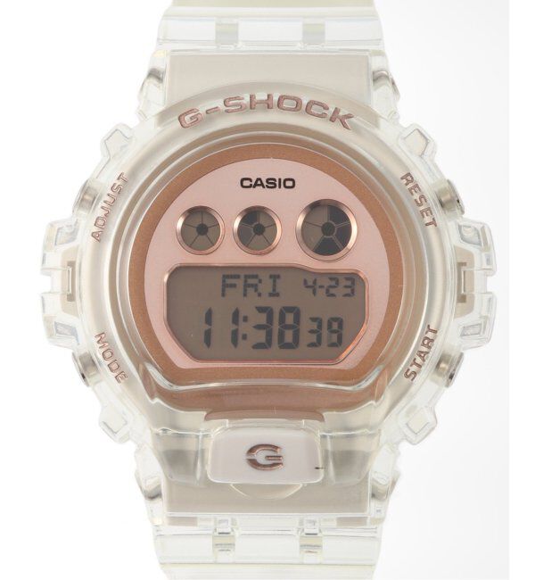 HIROB「【Gshock/ジーショック】GMD-S6900SR-7JF【 ウォッチ 】」|腕時計|