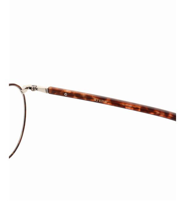 EYETHINK「【ayame/アヤメ】SIPPOU DM Optical」|メガネ|