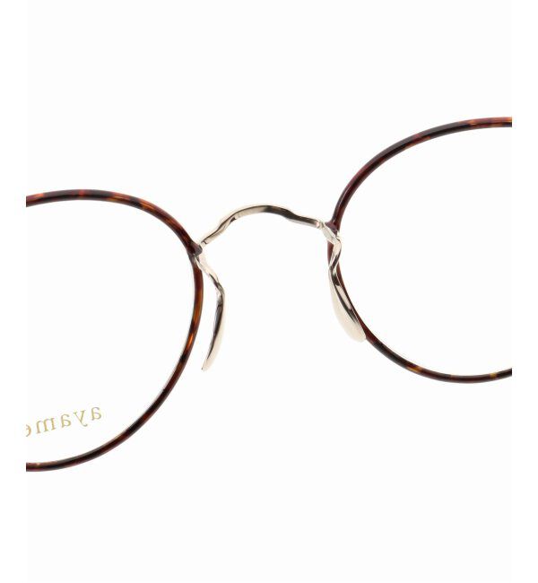 EYETHINK「【ayame/アヤメ】SIPPOU DM Optical」|メガネ|