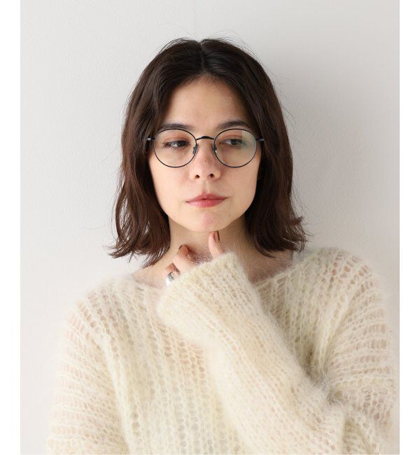 EYETHINK「【YELLOWS PLUS/イエローズプラス】別注 YP BEN C2 ex Optical」|メガネ|