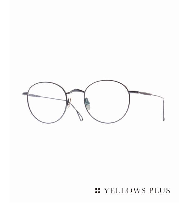 EYETHINK「【YELLOWS PLUS/イエローズプラス】別注 YP BEN C2 ex Optical」|メガネ|