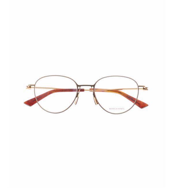 EYETHINK「【BOTTEGA VENETA / ボッテガ・ヴェネタ】BV1269O002 Optical」|メガネ|