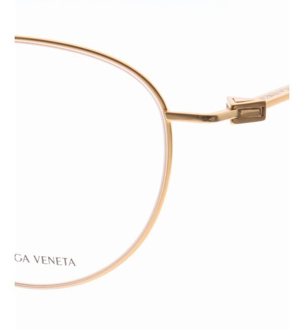 EYETHINK「【BOTTEGA VENETA / ボッテガ・ヴェネタ】BV1269O002 Optical」|メガネ|