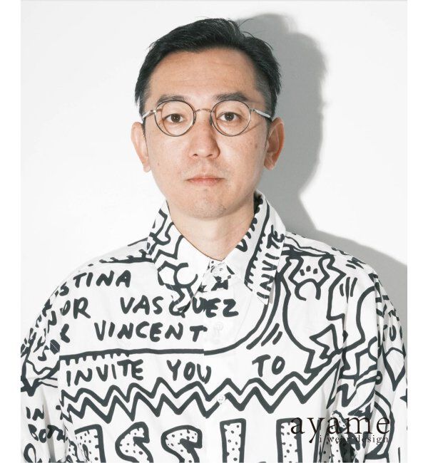 EYETHINK「【ayame/アヤメ】別注 SIPPOU NV ex Optical」|メガネ|