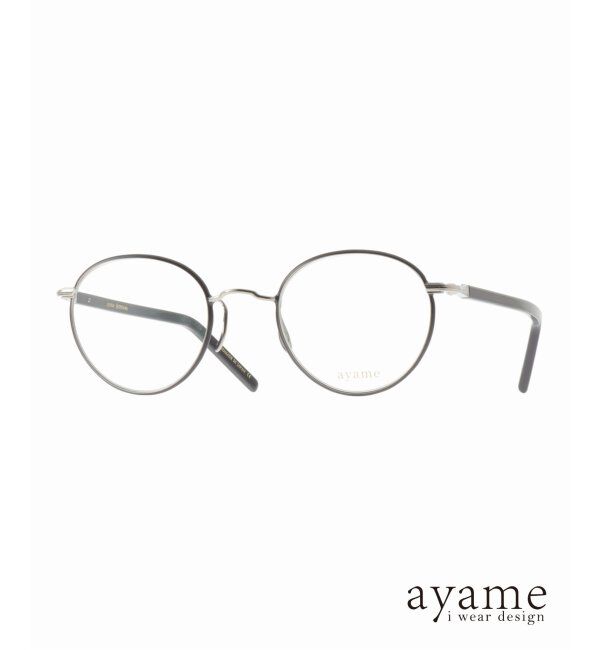 EYETHINK「【ayame/アヤメ】別注 SIPPOU NV ex Optical」|メガネ|