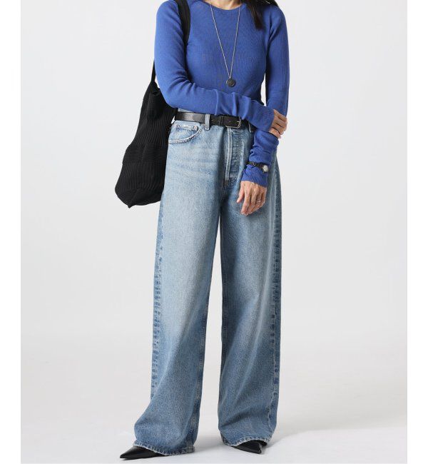 HIROB「Sur mesure Mini Aneth  / Gray」|腕時計|