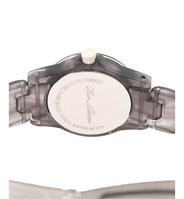 HIROB「Sur mesure Mini Aneth  / Gray」|腕時計|