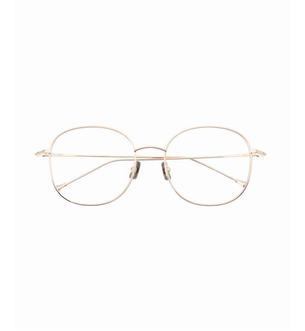 EYETHINK「PETER AND MAY PURPLE PONEY GOLD Optical」|メガネ|