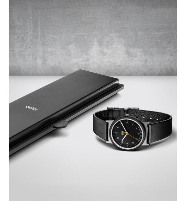HIROB「BRAUN AW10」|腕時計|