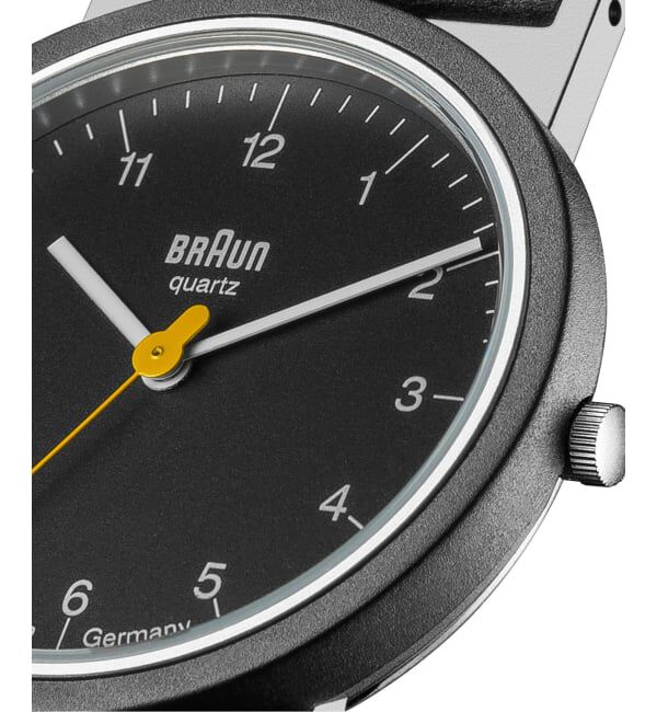 HIROB「BRAUN AW10」|腕時計|