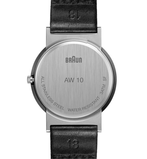 HIROB「BRAUN AW10」|腕時計|