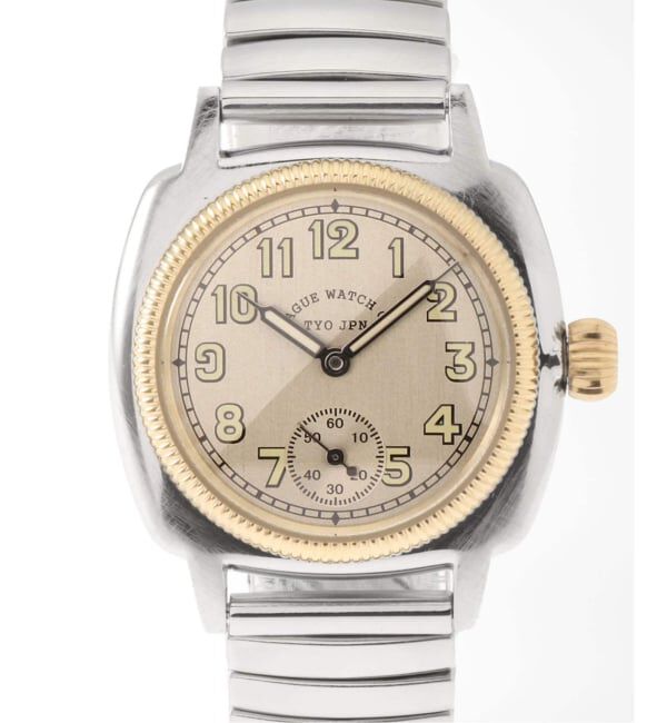 HIROB「VAGUE WATCH CO. Coussin Early Extension 32mm」|腕時計|