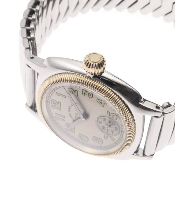 HIROB「VAGUE WATCH CO. Coussin Early Extension 32mm」|腕時計|