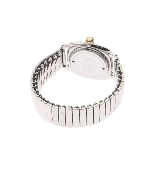 HIROB「VAGUE WATCH CO. Coussin Early Extension 32mm」|腕時計|