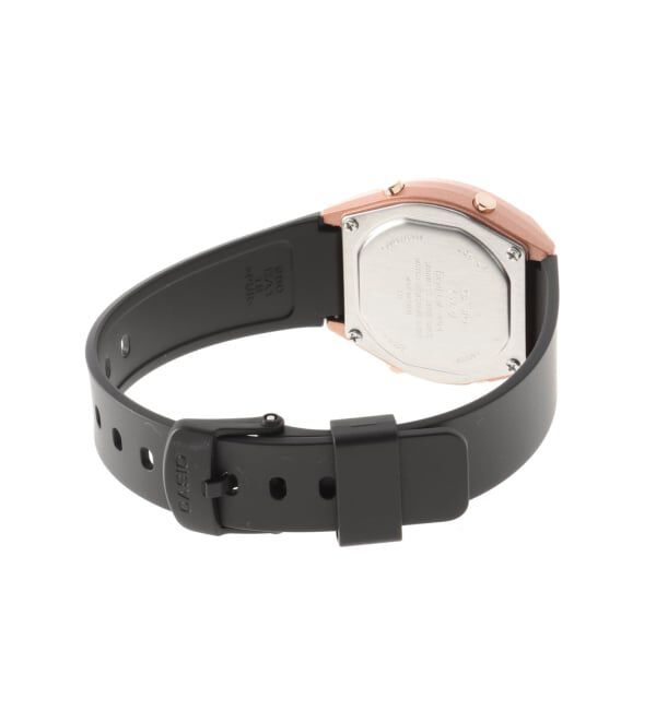 HIROB「《予約》 CASIO LW-204-1AJF Pink & Black」|腕時計|