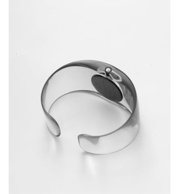 HIROB「ISSEY MIYAKE O SILAW002  Gray」|腕時計|