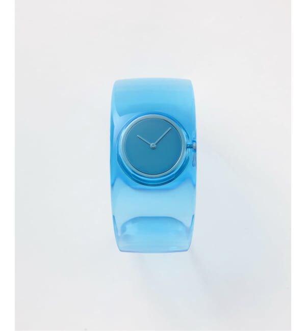 HIROB「ISSEY MIYAKE O SILAW005 Blue」|腕時計|