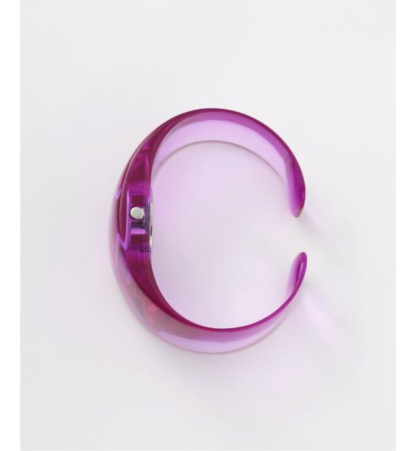 HIROB「ISSEY MIYAKE O NY0W004 Purple」|腕時計|