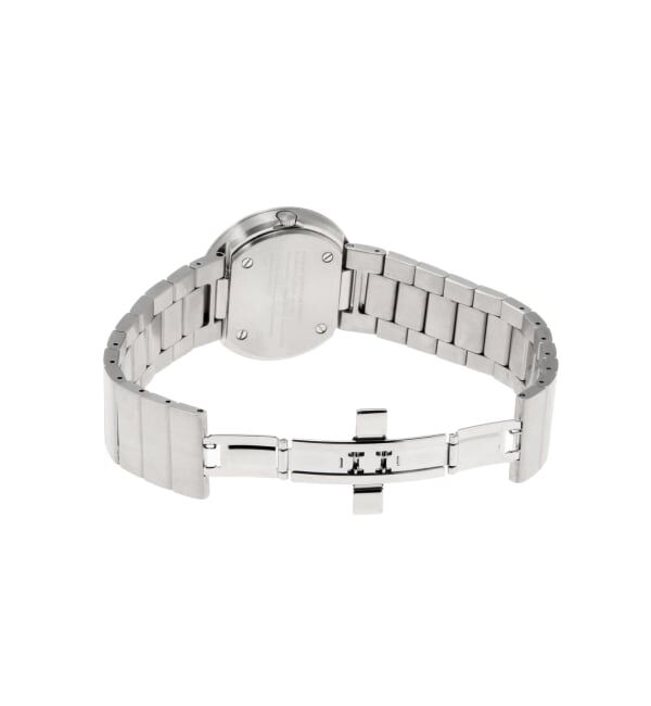 HIROB「ISSEY MIYAKE TO NY0N001 Silver」|腕時計|