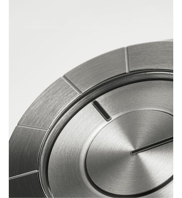 HIROB「ISSEY MIYAKE TO NY0N001 Silver」|腕時計|