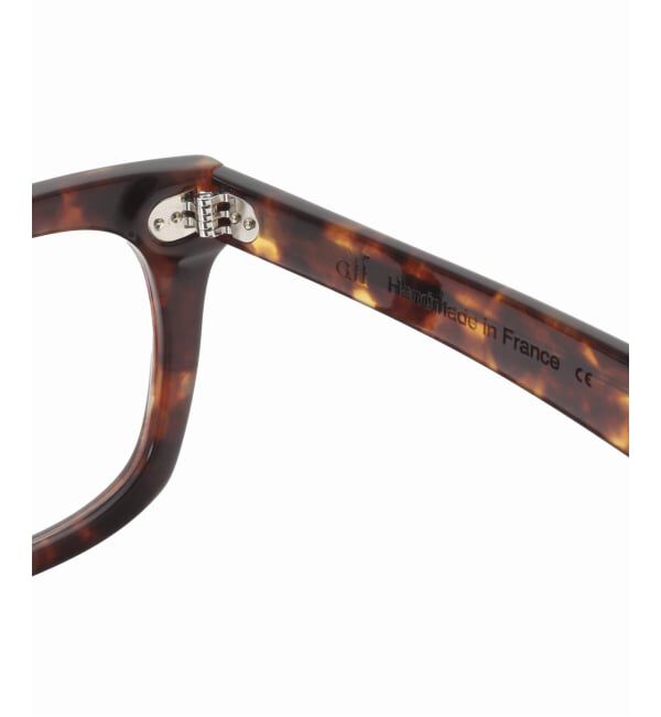 EYETHINK「alf a25. 34  DT Optical」|メガネ|