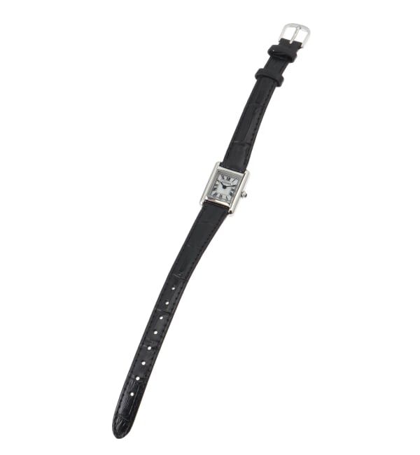 HIROB「CITIZEN Kii Classic Square EG2790-12A Silver」|腕時計|