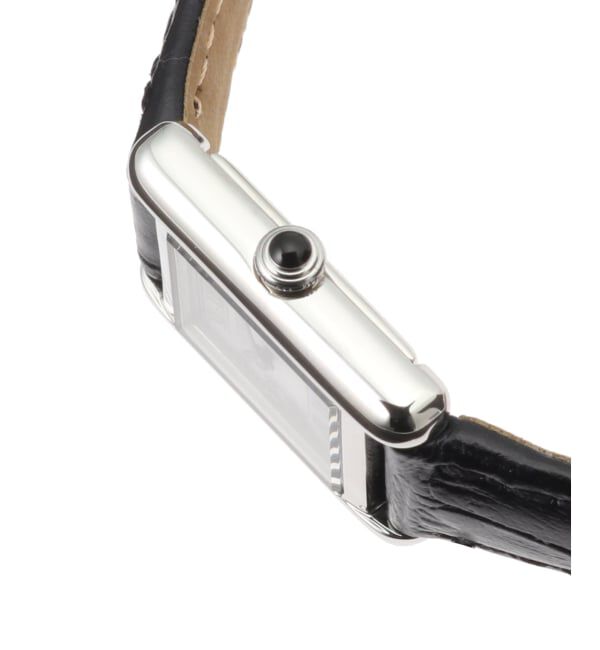 HIROB「CITIZEN Kii Classic Square EG2790-12A Silver」|腕時計|