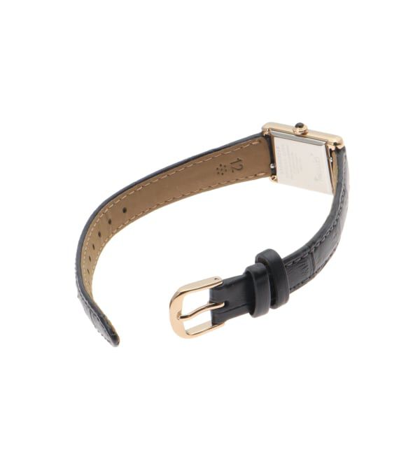 HIROB「CITIZEN Kii Classic Square Kii EG2799-18W Warm gold」|腕時計|