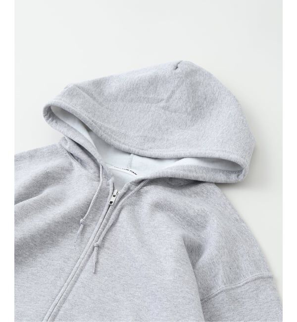 JOINT WORKS「COTTON PAN / コットンパンアーサー ZIP HOODIE」|パーカー|