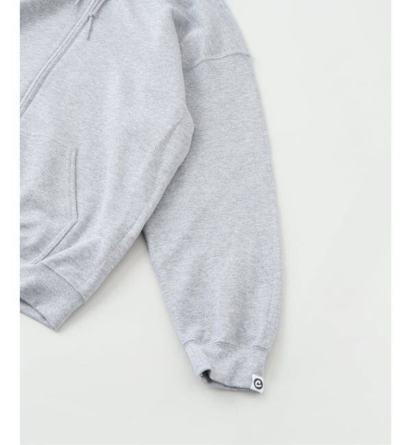 JOINT WORKS「COTTON PAN / コットンパンアーサー ZIP HOODIE」|パーカー|