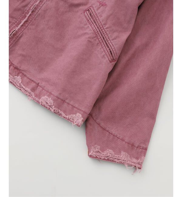 JOINT WORKS「WOKE EDGE / ウォークエッジ Workers Jacket」|その他|