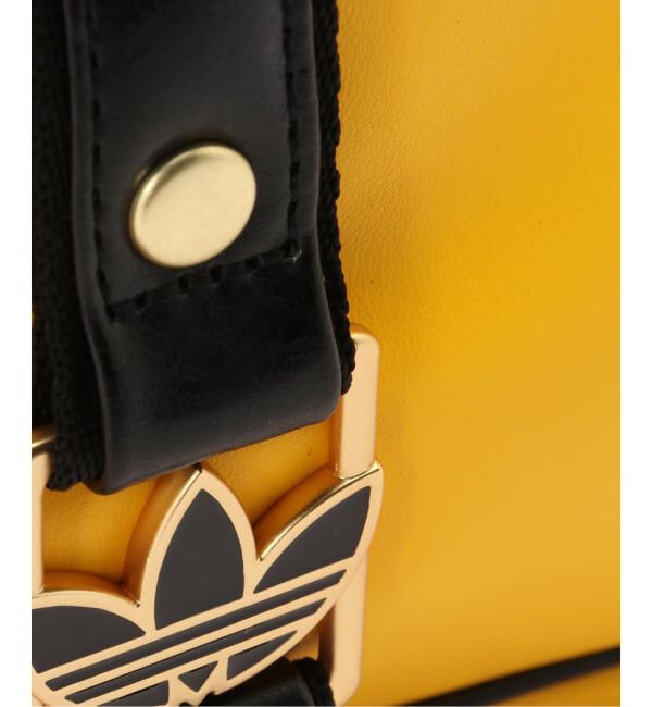 JOINT WORKS「adidas originals / アディダス オリジナルス AIRLINER ELONGATED」|ハンドバッグ|