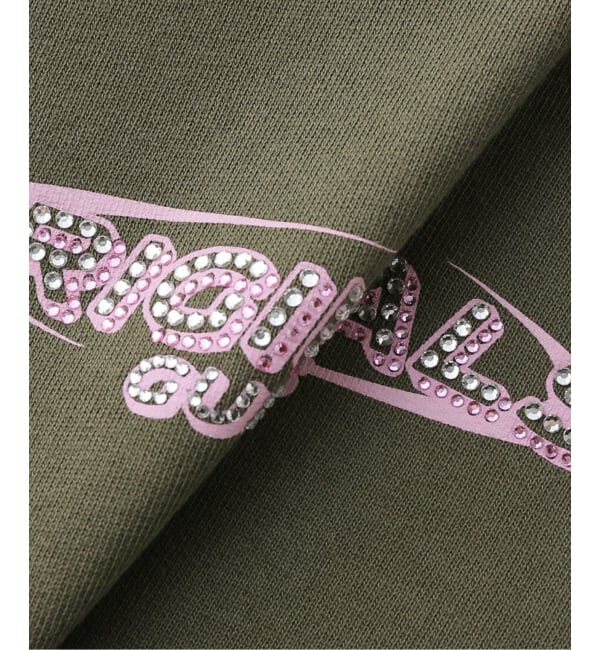 JOINT WORKS「GUESS Originals/ゲス オリジナルス GO BUBBLE HEM OS HOODIE」|パーカー|