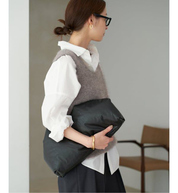 Plage「Light Fur タンク」|ニット・セーター|