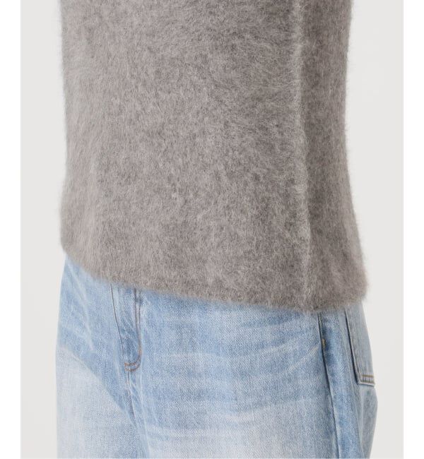 Plage「Light Fur タンク」|ニット・セーター|