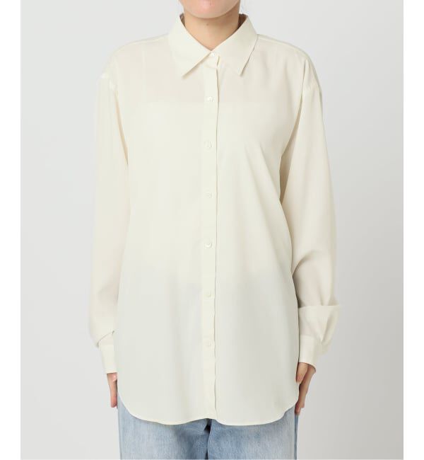 Plage「Sway Back Tuck シャツ」|シャツ・ブラウス|