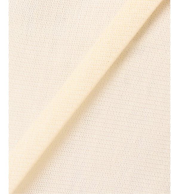 Plage「《追加》Mesh Sheer ロンT 4」|Tシャツ・カットソー|