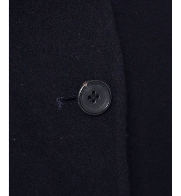 IENA「《追加2》スーパー160ダブルフェイス ショートコート」|その他|