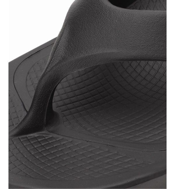 SLOBE IENA「《追加》OOFOS/ウーフォス Ooriginal リカバリーサンダル」|サンダル|