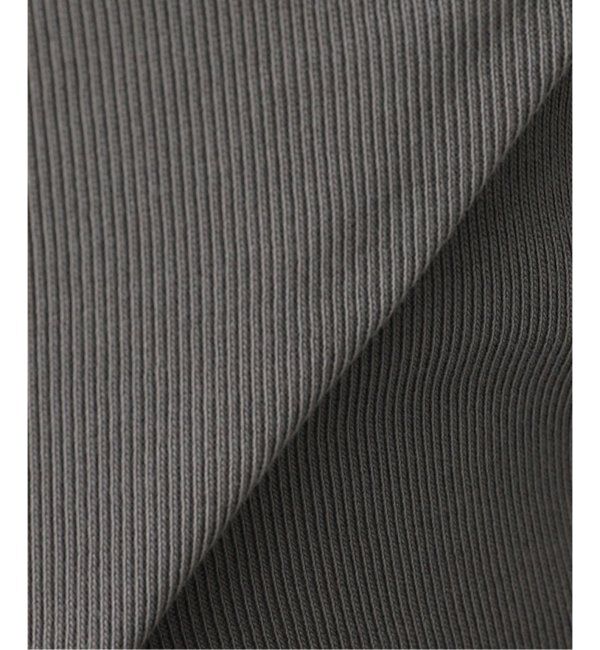 SLOBE IENA「カップ付きフライスキャミソール」|インナー|