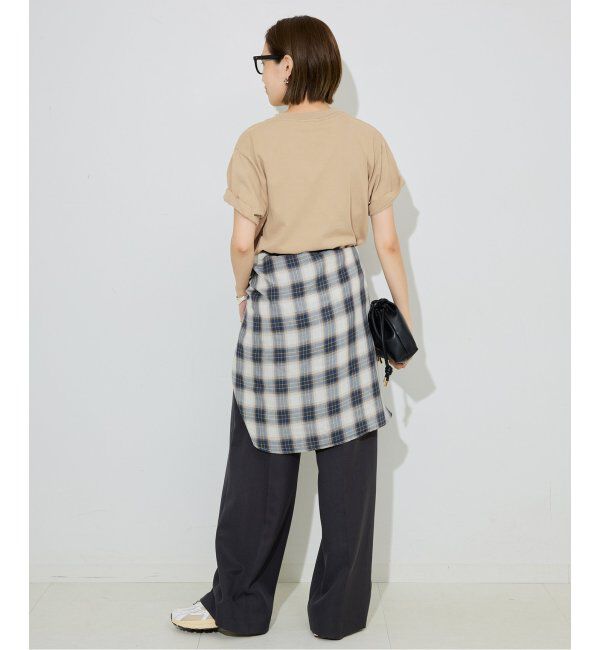 SLOBE IENA「GULF COAST/ガルフコースト SLOBE別注 グラフィックTEE2」|Tシャツ・カットソー|