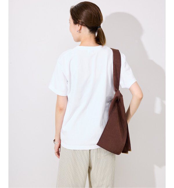 SLOBE IENA「GULF COAST/ガルフコースト SLOBE別注 グラフィックTEE2」|Tシャツ・カットソー|