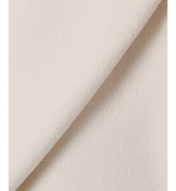 SLOBE IENA「SUPER140 ダブルフェイスベルテッドコート」|その他|