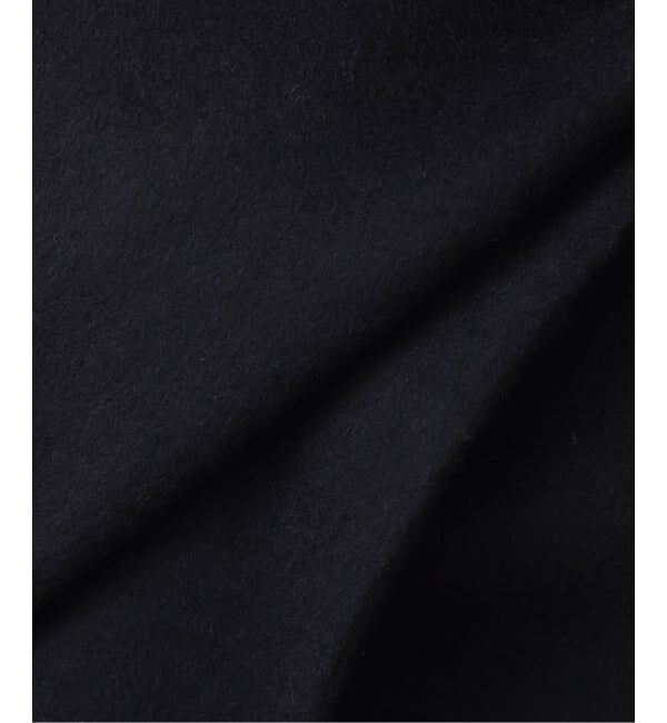 SLOBE IENA「SUPER140 ダブルフェイスベルテッドコート」|その他|