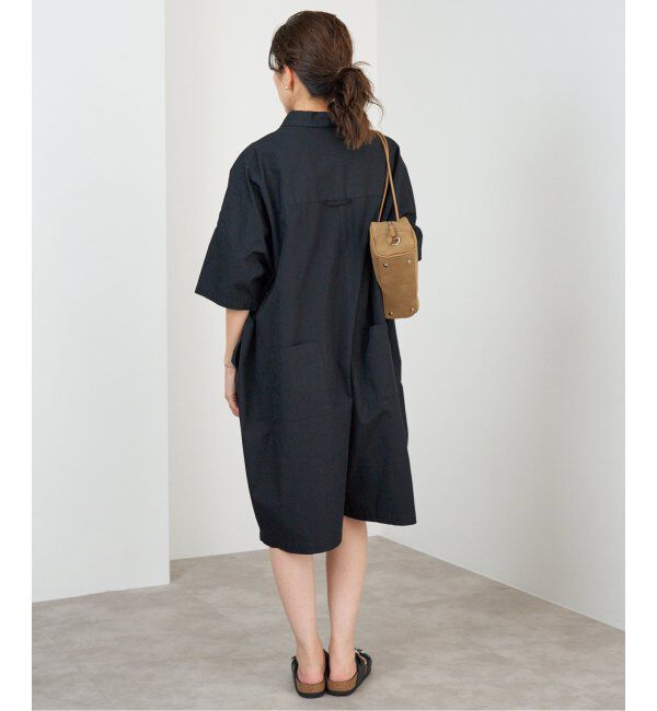 IENA「C.ブロードショートオールインワン」|オールインワン|