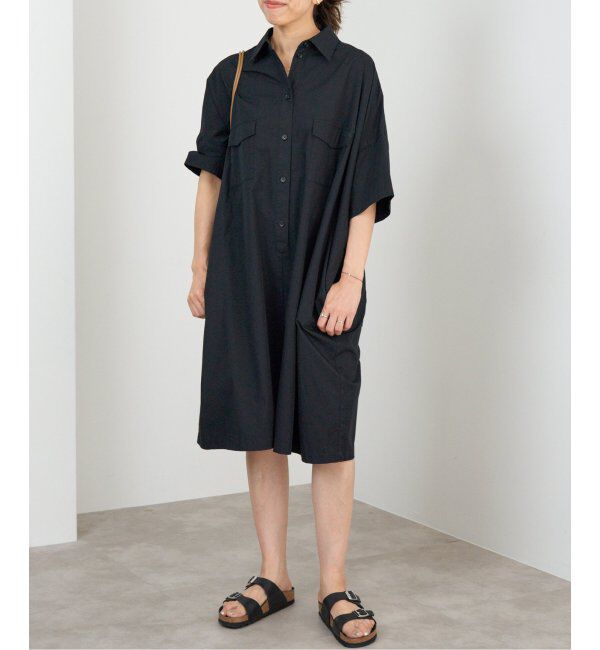 IENA「C.ブロードショートオールインワン」|オールインワン|