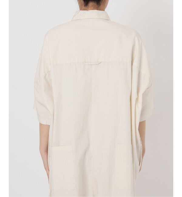 IENA「C.ブロードショートオールインワン」|オールインワン|