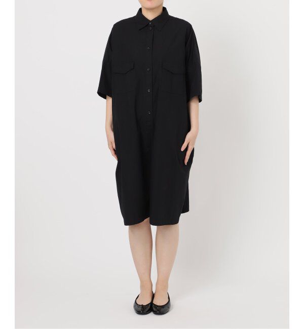 IENA「C.ブロードショートオールインワン」|オールインワン|